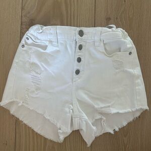 Girl’s DL1961 Denim Shorts